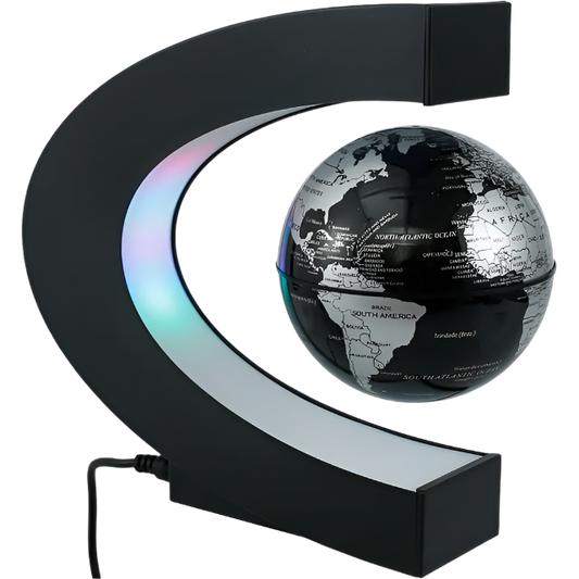 Levitating Magnetic Globe Lamp Lights
