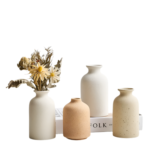 Simple Ceramic Vase