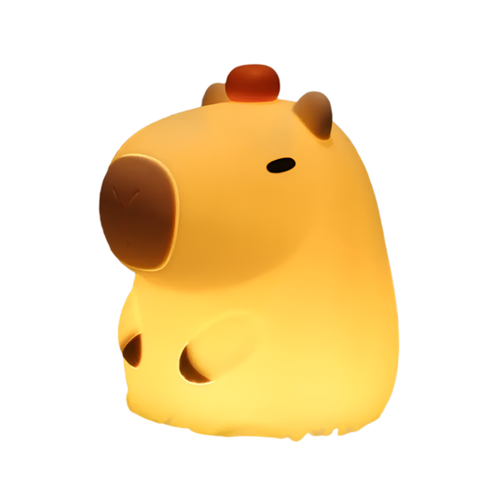 Cute Capybara Nightlight