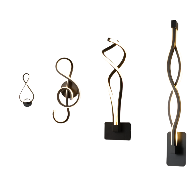 Modern Minimalist Wall Lamps