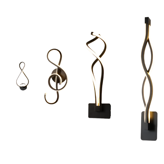 Modern Minimalist Wall Lamps