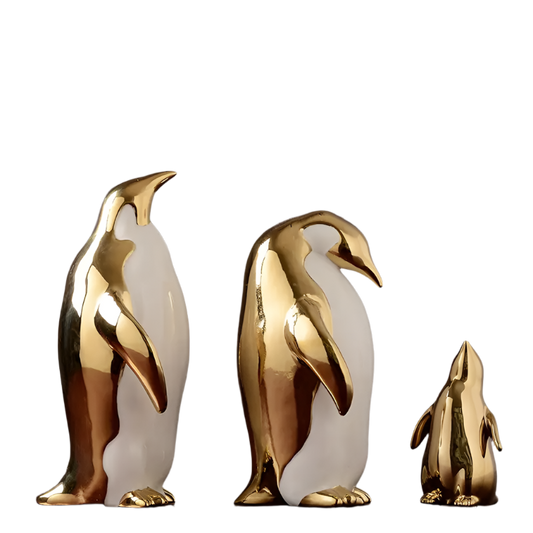 Penguin Home Decor